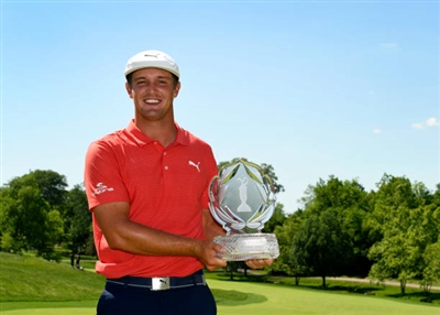 Bryson Dechambeau Poster 3489445