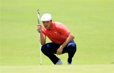 Bryson Dechambeau Poster 3489486