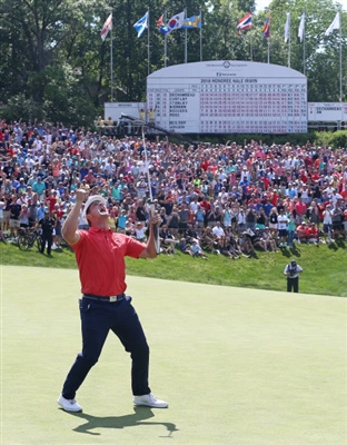 Bryson Dechambeau Poster 3489492