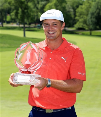Bryson Dechambeau Poster 3489506