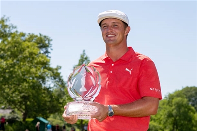 Bryson Dechambeau Poster 3489549