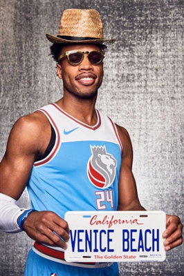 Buddy Hield Poster 3404536