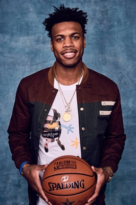 Buddy Hield Poster 3404543