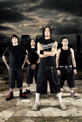 Bullet For My Valentine Poster 2533559