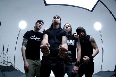 Bullet For My Valentine Poster 2533612