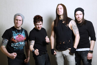 Bullet For My Valentine Poster 2533633