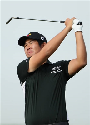 Byeong Hun An Poster 3501564