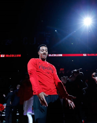 CJ McCollum Poster 3424133