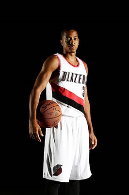CJ McCollum Poster 3424134
