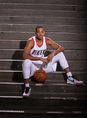 CJ McCollum Poster 3424137
