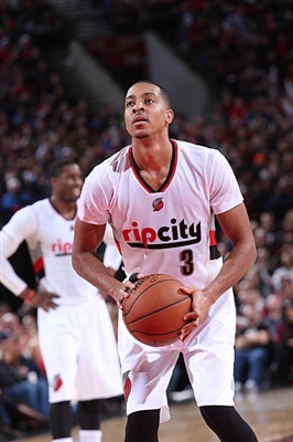 CJ McCollum Poster 3424138