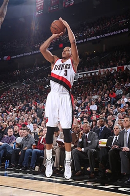 CJ McCollum Poster 3424140