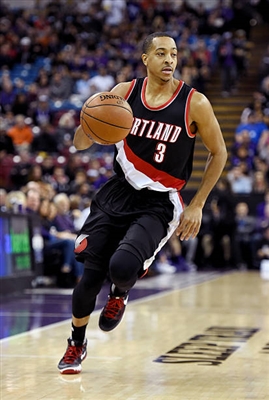 CJ McCollum Poster 3424142