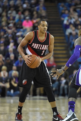 CJ McCollum Poster 3424145