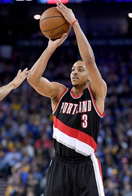 CJ McCollum Poster 3424148