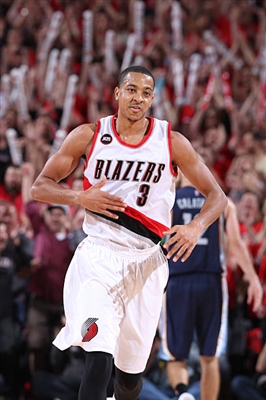 CJ McCollum Poster 3424150