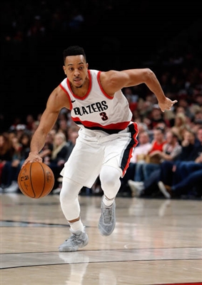 CJ McCollum Poster 3424151