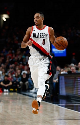 CJ McCollum Poster 3424154