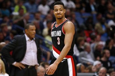 CJ McCollum Poster 3424159