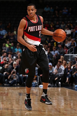 CJ McCollum Poster 3424186