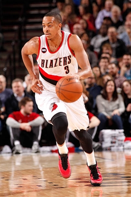 CJ McCollum Poster 3424191