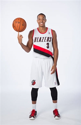CJ McCollum Poster 3424199