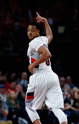 CJ McCollum Poster 3424201