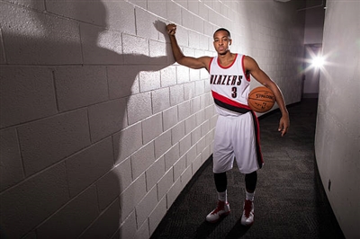 CJ McCollum Poster 3424206