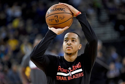 CJ McCollum Poster 3424211