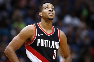 CJ McCollum Poster 3424220