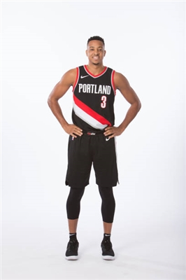 CJ McCollum Poster 3424223