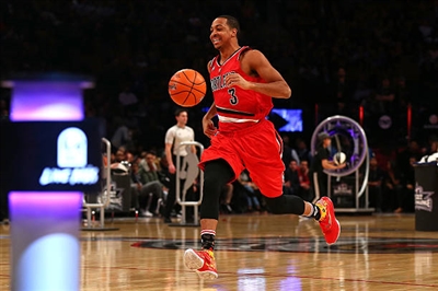 CJ McCollum Poster 3424230