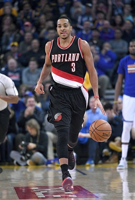 CJ McCollum Poster 3424233