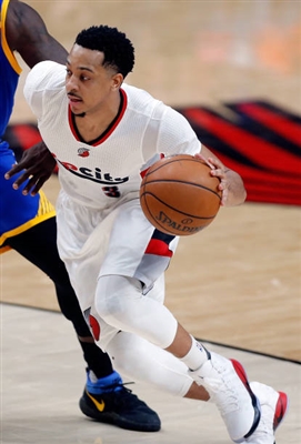 CJ McCollum Poster 3424243