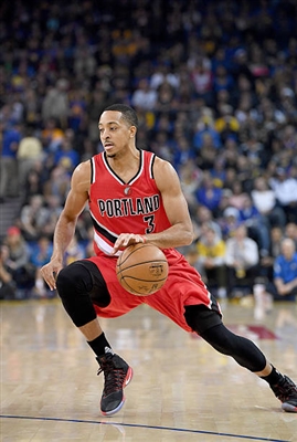 CJ McCollum Poster 3424246