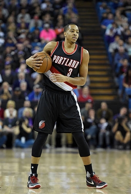 CJ McCollum Poster 3424292