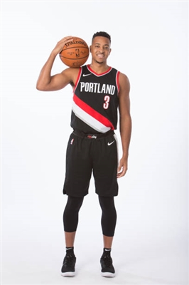 CJ McCollum Poster 3424309