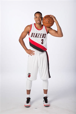 CJ McCollum Poster 3424312