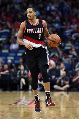 CJ McCollum Poster 3424316