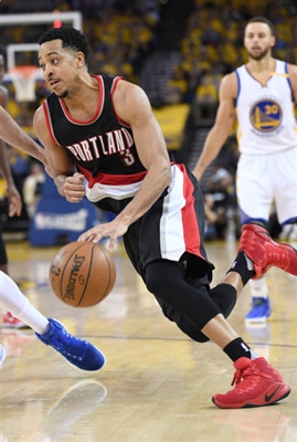 CJ McCollum Poster 3424321