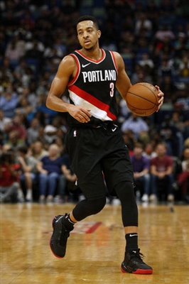 CJ McCollum Poster 3424324