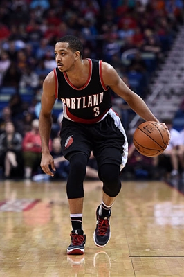CJ McCollum Poster 3424327