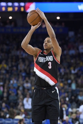 CJ McCollum Poster 3424329
