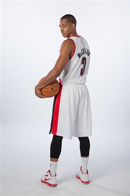 CJ McCollum Poster 3424335