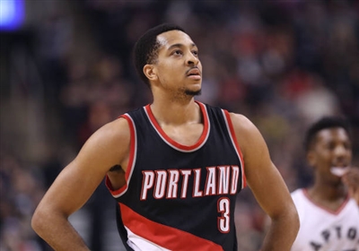 CJ McCollum Poster 3424337