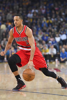 CJ McCollum Poster 3424340