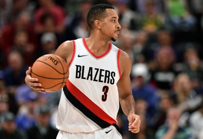 CJ McCollum Poster 3424341