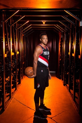 CJ McCollum Poster 3424349