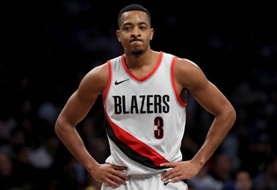 CJ McCollum Poster 3424351