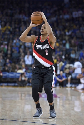 CJ McCollum Poster 3424355